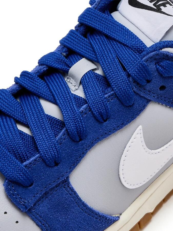 Nike Dunk low-top sneakers met vlakken Blauw - Foto 3