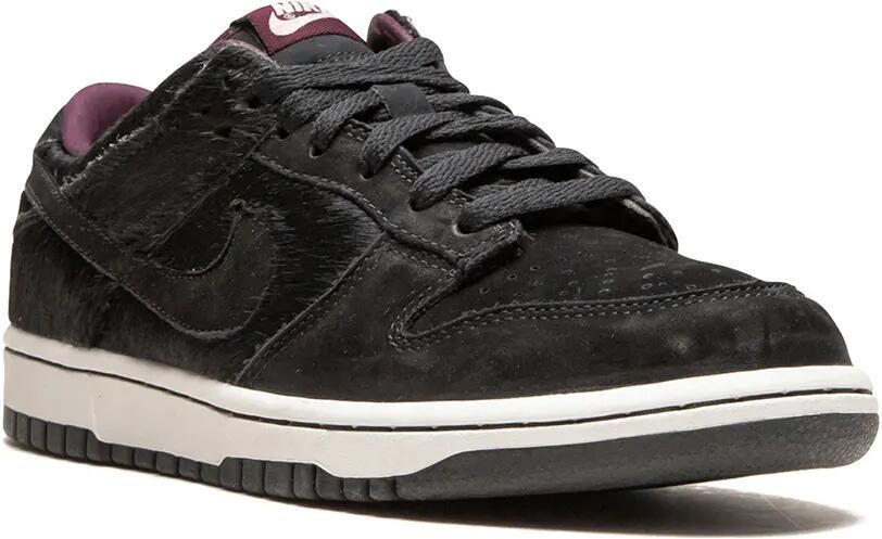 Nike Dunk low-top sneakers Zwart - Foto 2