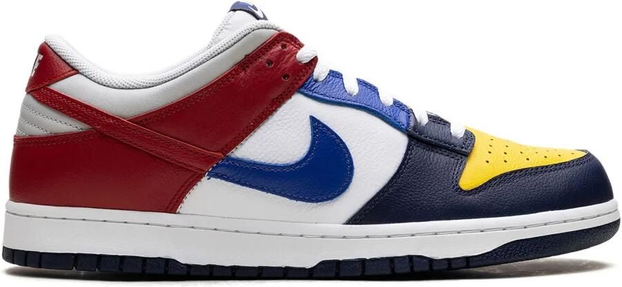 Nike Dunk Low "What The" sneakers Rood