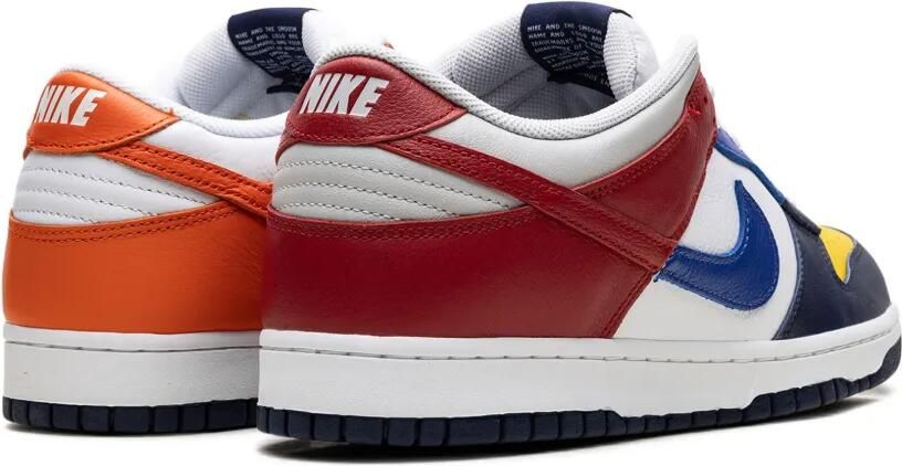 Nike Dunk Low "What The" sneakers Rood - Foto 2