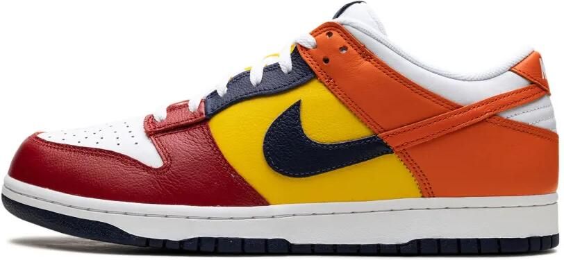 Nike Dunk Low "What The" sneakers Rood - Foto 3