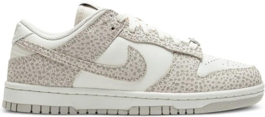 Nike Dunk Low "White" sneakers Beige
