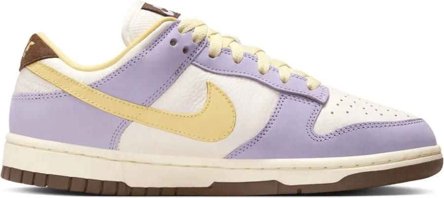 Nike Dunk Premium "Lilac Bloom" low-top sneakers Paars