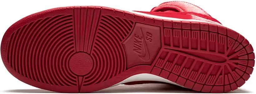Nike Dunk Premium SB high-top sneakers Rood - Foto 4