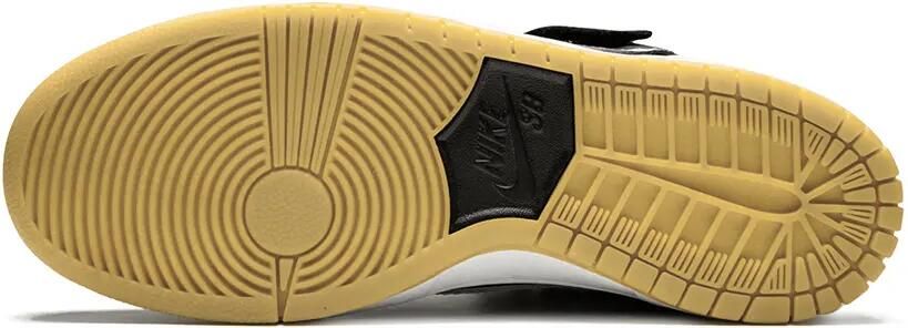Nike Dunk Pro OG QS sneakers Zwart - Foto 4