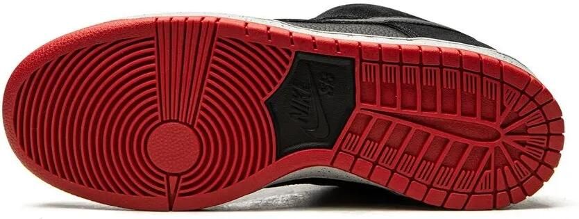 Nike Dunk Pro SB low-top sneakers Zwart - Foto 4