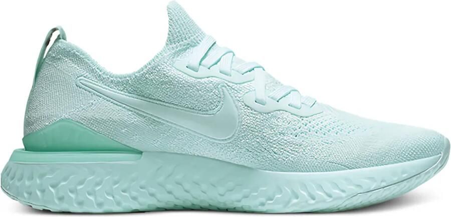 Nike Epic React Flyknit 2 sneakers Groen