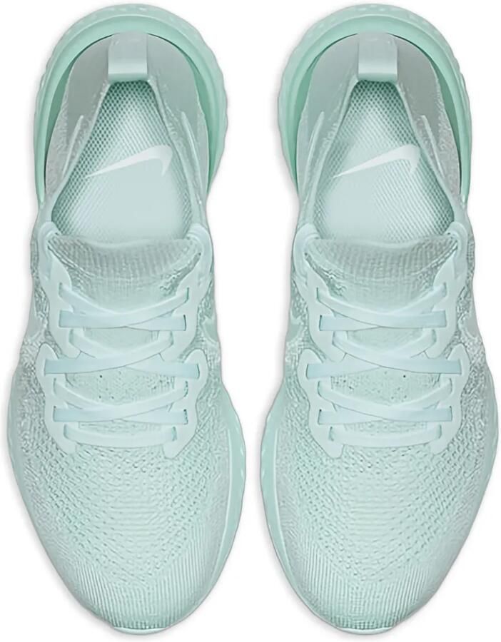 Nike Epic React Flyknit 2 sneakers Groen - Foto 2