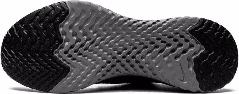 Nike Epic React Flyknit 2 sneakers Zwart - Foto 4