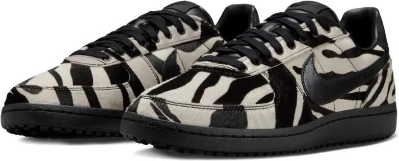 Nike Field General Low sneakers met zebraprint Wit - Foto 2