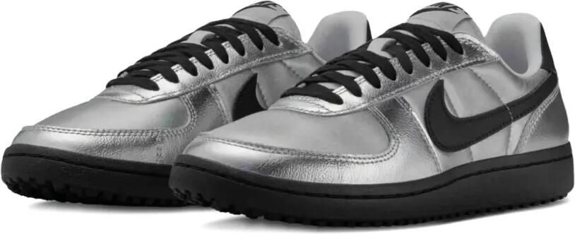 Nike Field General "Metallic Silver" sneakers Zilver - Foto 2