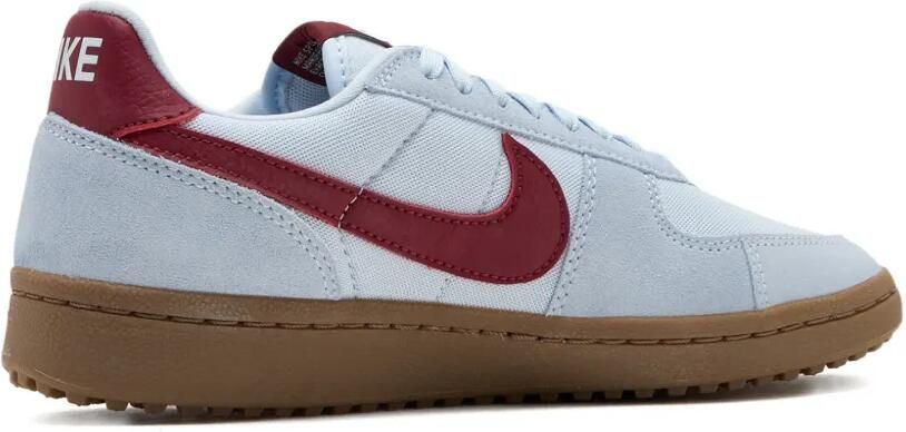 Nike Field General textured logo sneakers Groen - Foto 12