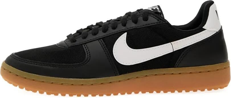 Nike Field General sneakers met logo Zwart - Foto 4
