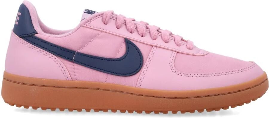 Nike Field General sneakers Roze