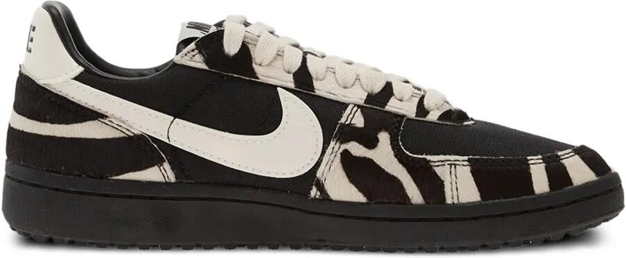 Nike Field General sneakers Zwart