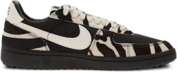 Nike Field General sneakers Zwart