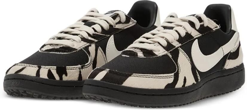 Nike Field General sneakers Zwart - Foto 3