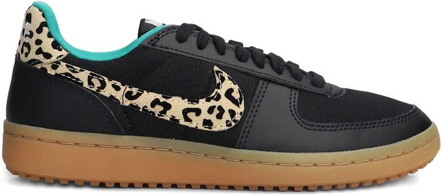 Nike Field General sneakers Zwart