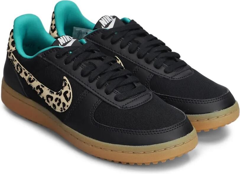 Nike Field General sneakers Zwart - Foto 3