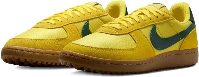Nike Field General suède sneakers Geel - Foto 2