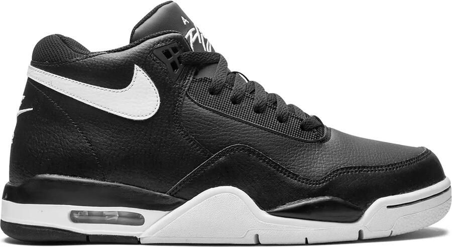 Nike Flight Legacy high-top sneakers Zwart
