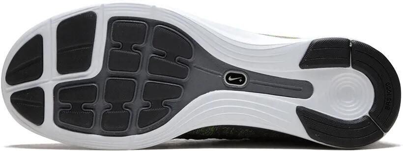 Nike Flyknit Lunar 1 sneakers Grijs - Foto 4