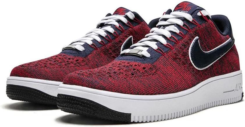 Nike Flyknit sneakers Rood - Foto 2