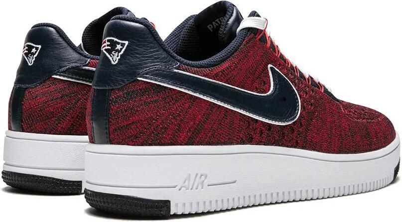Nike Flyknit sneakers Rood - Foto 3