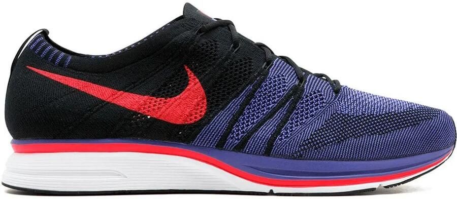 Nike Flyknit sneakers Zwart