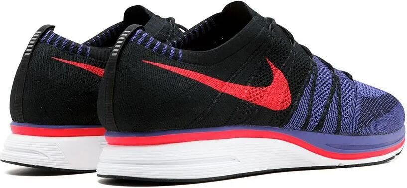 Nike Flyknit sneakers Zwart - Foto 3