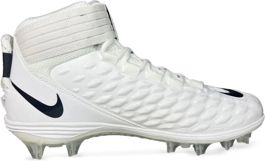 Nike Cortez leren sneakers met geperforeerd detail Groen - Foto 4
