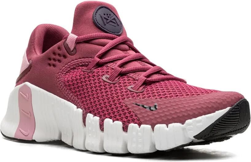 Nike Free Metcon 4 sneakers Rood - Foto 2