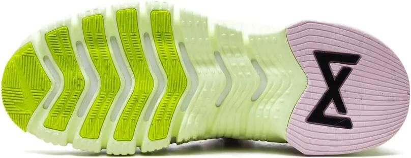 Nike Free Metcon 5 "Barely Volt Pink Foam" sneakers Wit - Foto 5