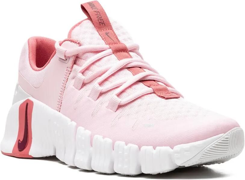 Nike Free Metcon 5 "Pink Foam" sneakers Roze - Foto 2
