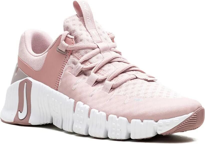 Nike Free Metcon 5 "Pink Oxford" sneakers Roze - Foto 2