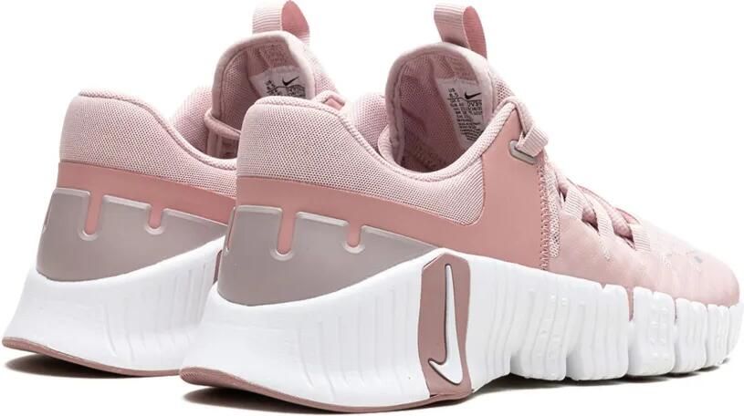 Nike Free Metcon 5 "Pink Oxford" sneakers Roze - Foto 3
