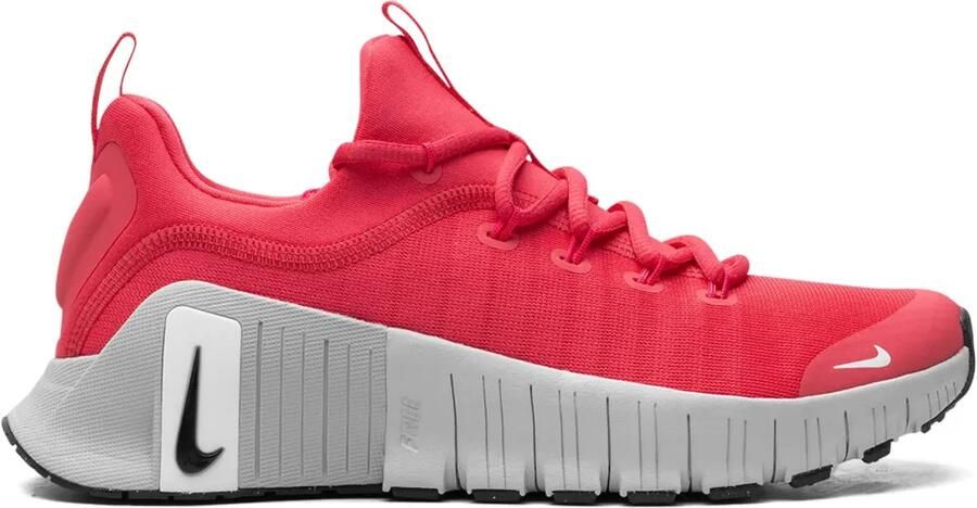 Nike Free Metcon 6 "Aster Pink" sneakers Roze