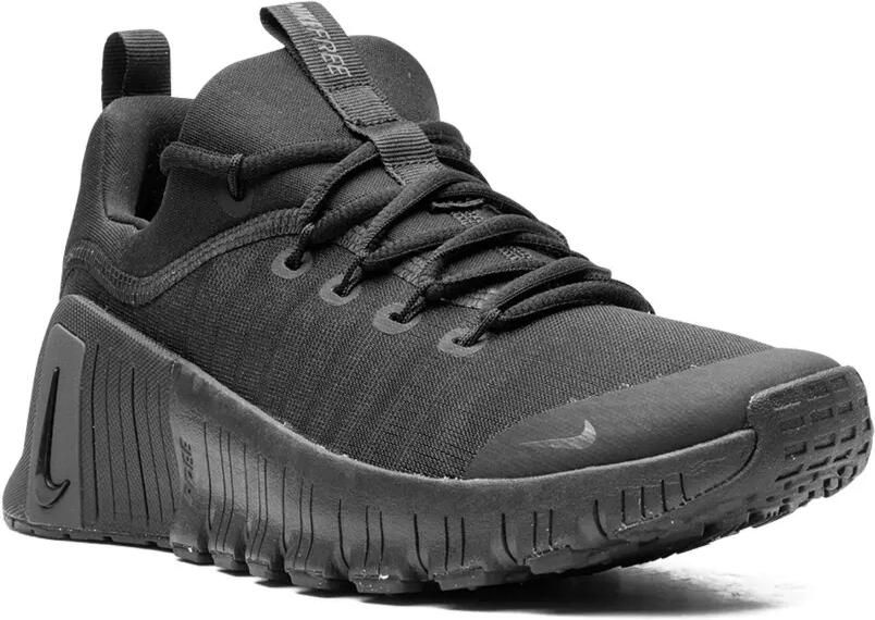 Nike Free Metcon 6 "Black Antracite" sneakers Zwart - Foto 2