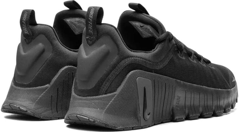 Nike Free Metcon 6 "Black Antracite" sneakers Zwart - Foto 3