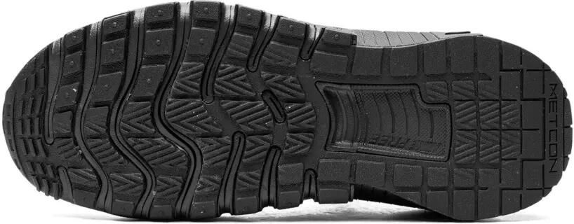 Nike Free Metcon 6 "Black Antracite" sneakers Zwart - Foto 5