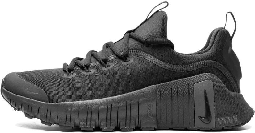 Nike Free Metcon 6 "Black Antracite" sneakers Zwart - Foto 4
