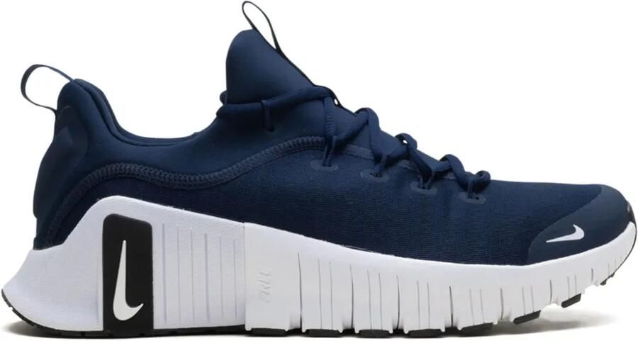 Nike Free Metcon 6 "College Navy Black White" sneakers Blauw
