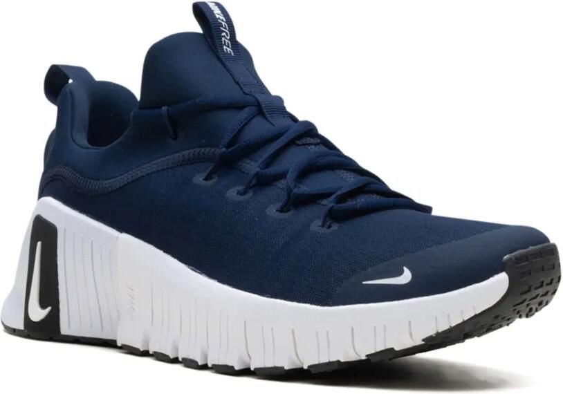 Nike Free Metcon 6 "College Navy Black White" sneakers Blauw - Foto 2