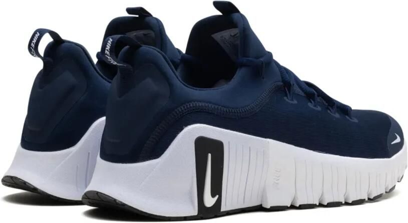 Nike Free Metcon 6 "College Navy Black White" sneakers Blauw - Foto 3