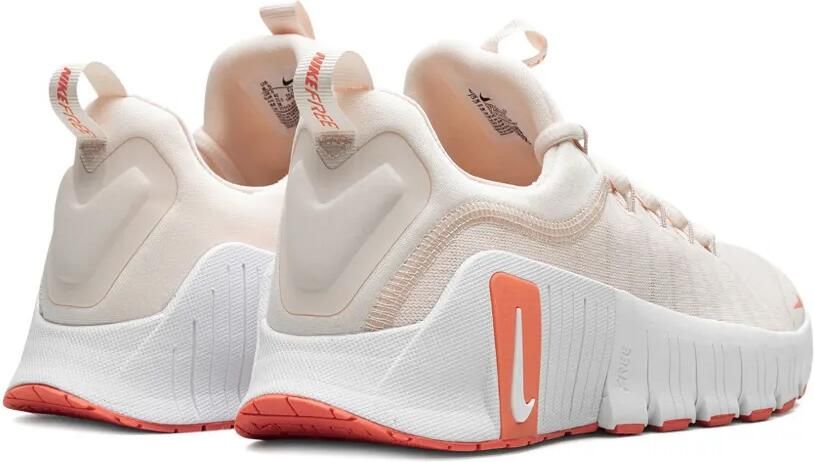 Nike Free Metcon 6 "Guava Ice Light Wild Mango White" sneakers Beige
