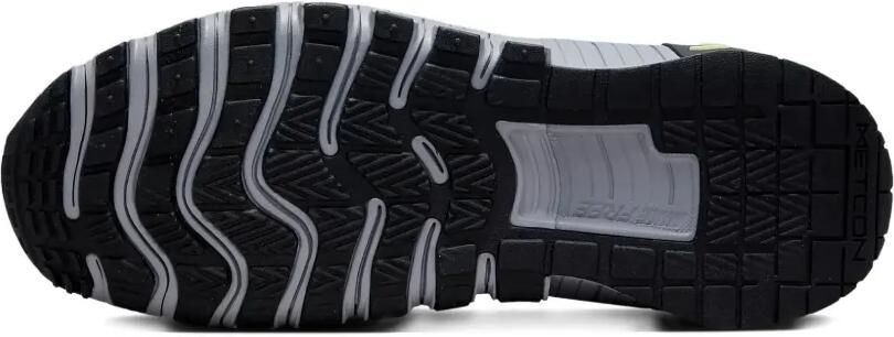 Nike Free Metcon 6 "Light Lemon Twist Cement Grey" sneakers Groen - Foto 2