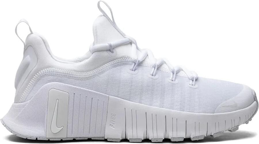 Nike Free Metcon 6 "Platinum Tint" sneakers Wit