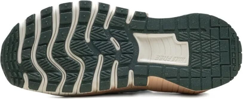 Nike Free Metcon 6 Premium "Glacier Blue Washed Coral Vintage Green Metallic Silver" sneakers Blauw - Foto 5