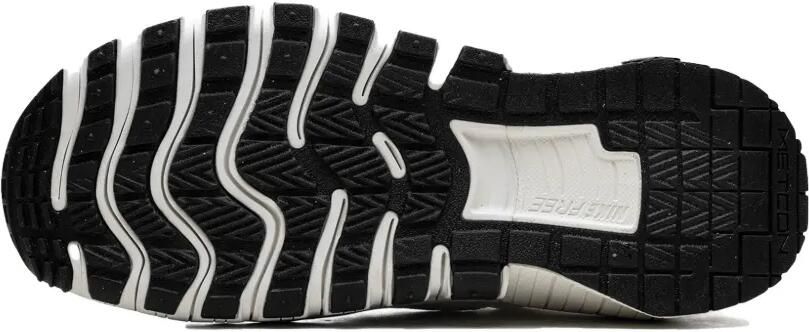 Nike Free Metcon 6 Premium "Summit White Sail Black Metallic Silver" sneakers Wit - Foto 5