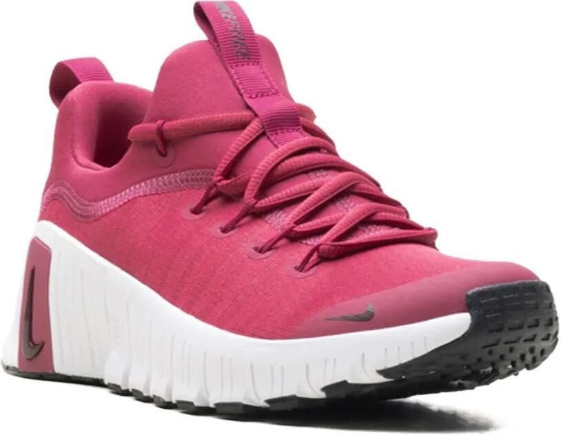 Nike Free Metcon 6 pull tab low-top sneakers Roze - Foto 2